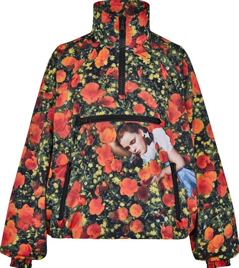 Louis Vuitton x Wizard of Oz Dorothy Poppies Jacket